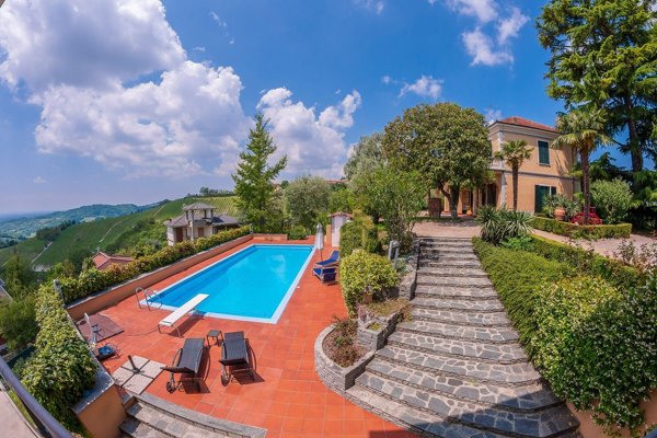 casa indipendente in vendita a Cocconato