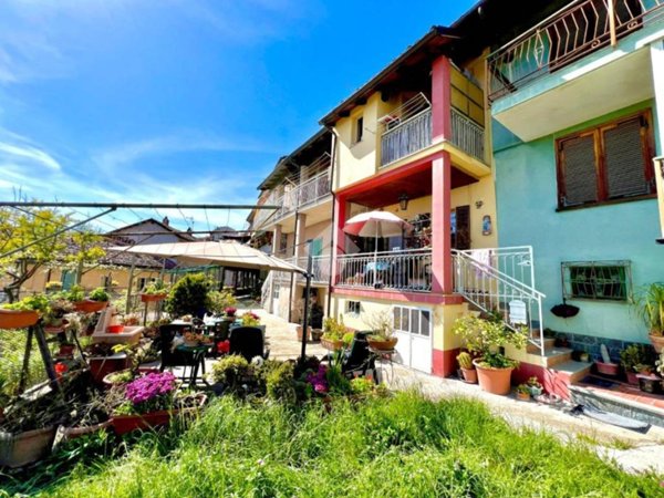 casa indipendente in vendita a Cocconato