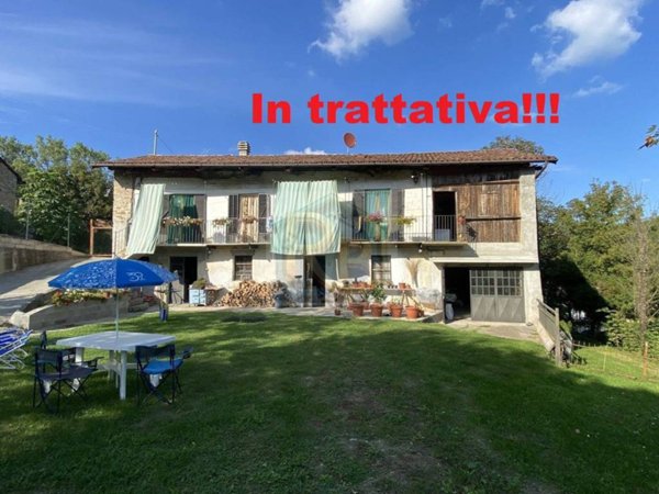 casa indipendente in vendita a Cocconato