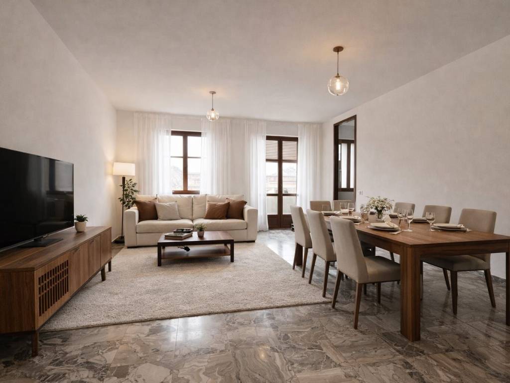 appartamento in vendita a Cocconato