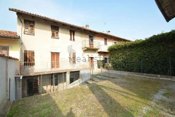 casale in vendita a Cocconato