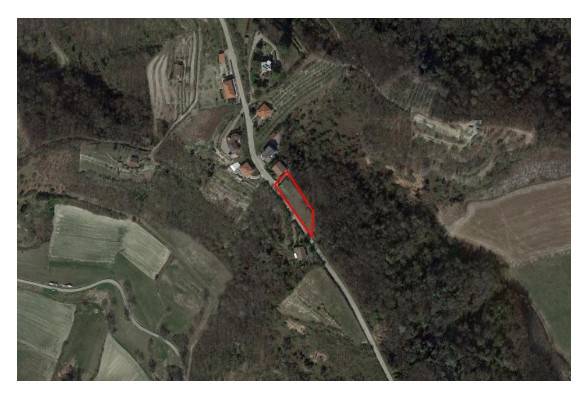 terreno edificabile in vendita a Cocconato in zona Maroero