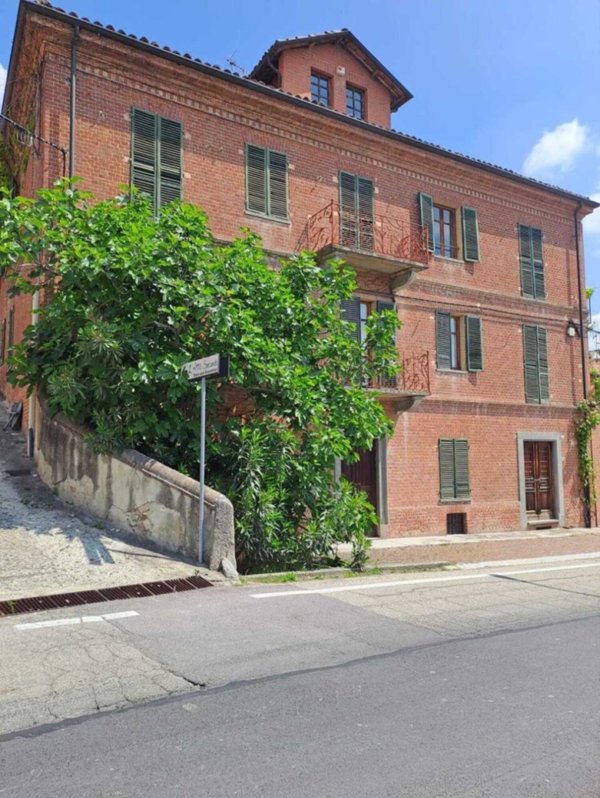 casa indipendente in vendita a Cocconato