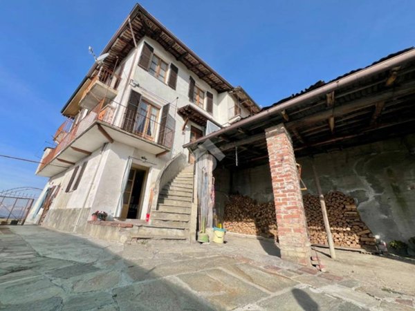 casa semindipendente in vendita a Cocconato