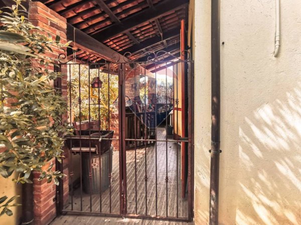 casa indipendente in vendita a Cocconato in zona Bonvino