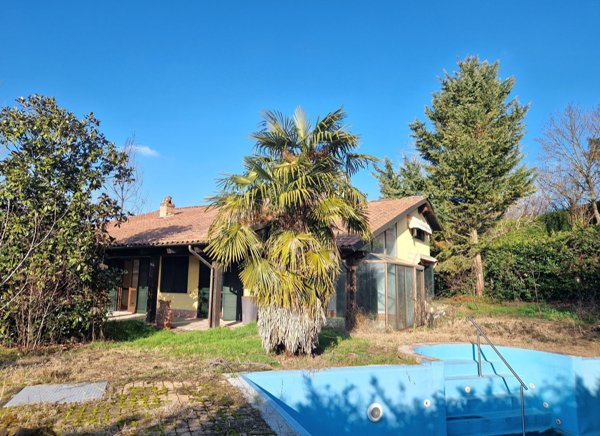 casa indipendente in vendita a Cocconato