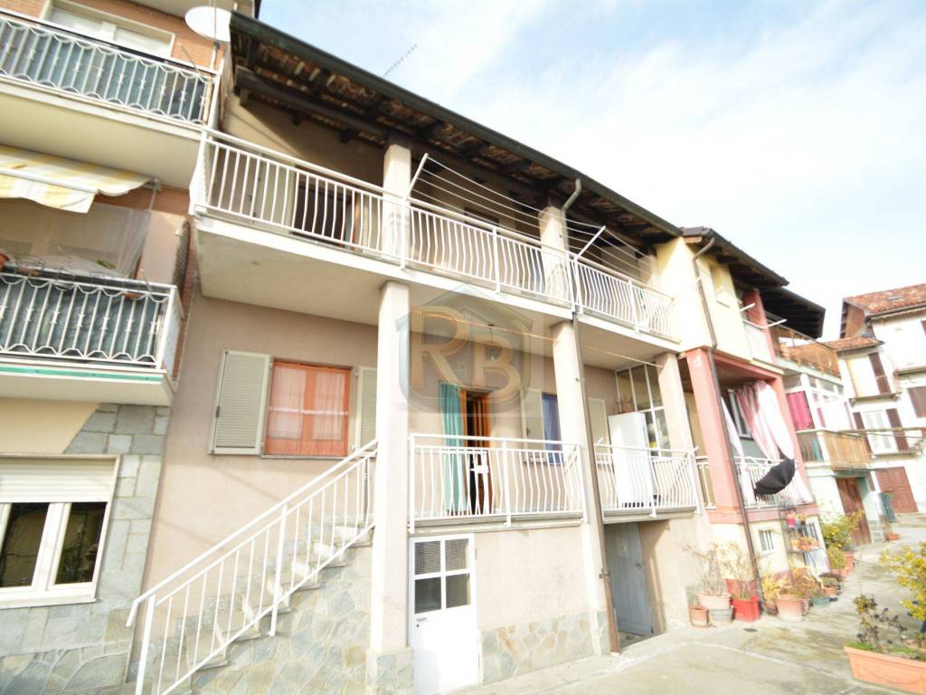 casa indipendente in vendita a Cocconato in zona Cocconito