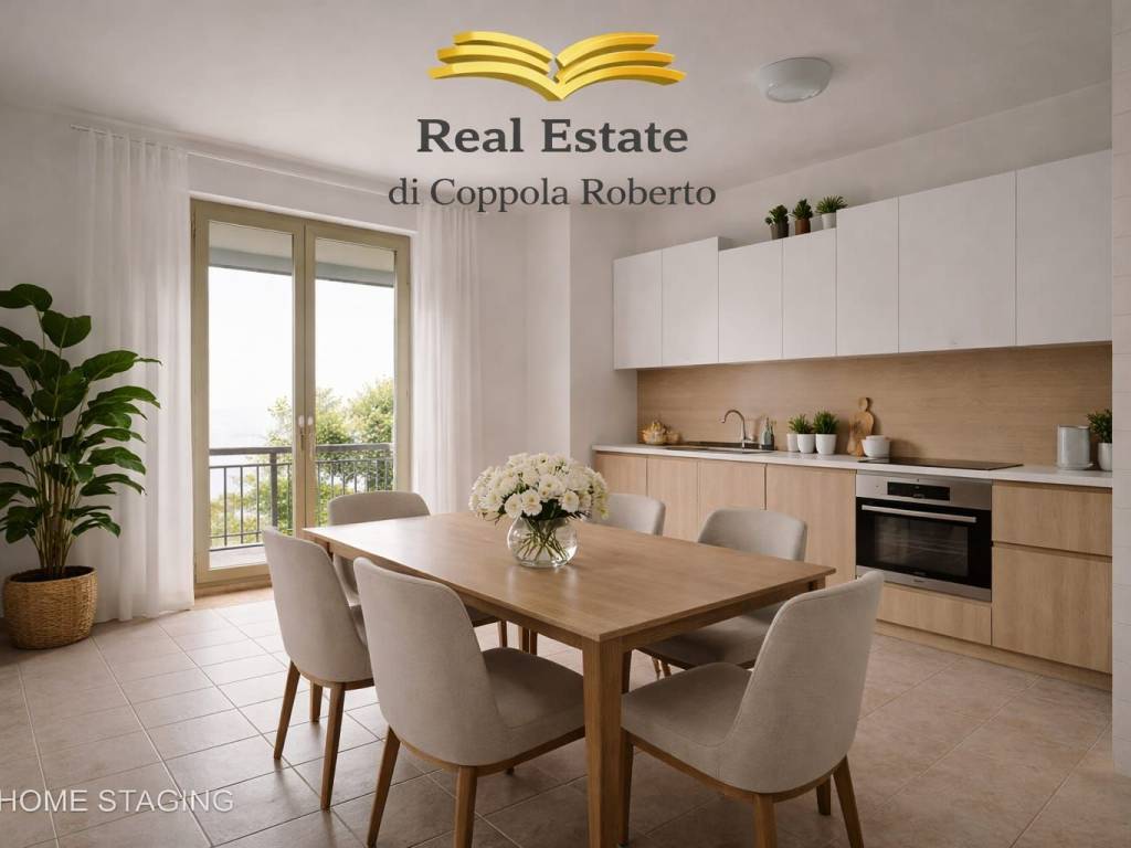 appartamento in vendita a Cocconato