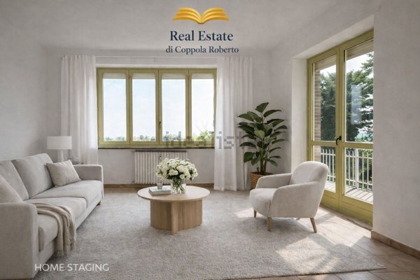 appartamento in vendita a Cocconato