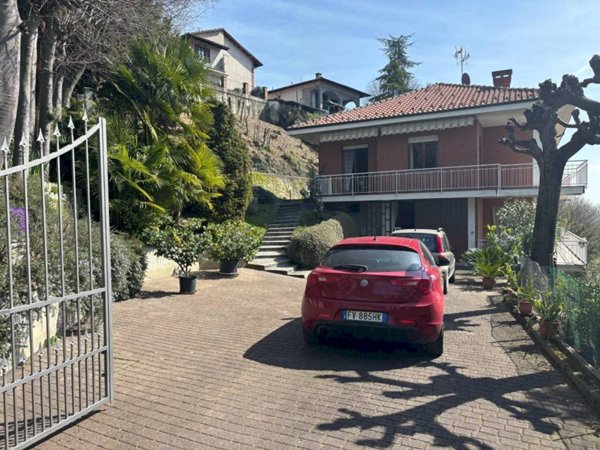 casa indipendente in vendita a Cocconato