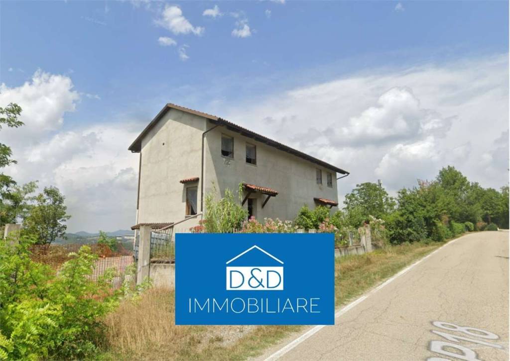casa indipendente in vendita a Cocconato