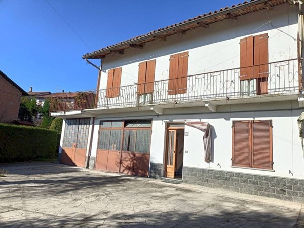 casa semindipendente in vendita a Cocconato