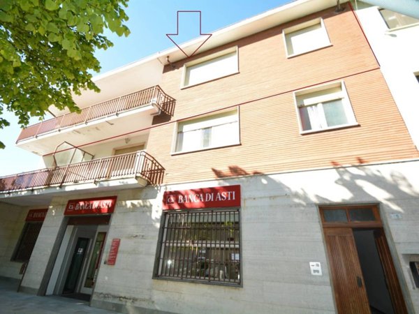 appartamento in vendita a Cocconato