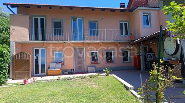 casa indipendente in vendita a Cocconato
