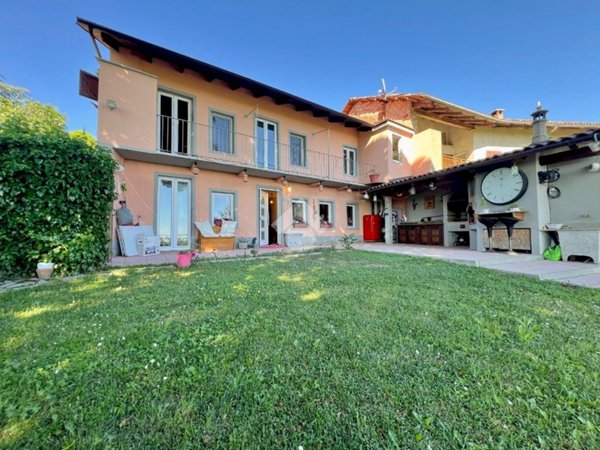 casa semindipendente in vendita a Cocconato