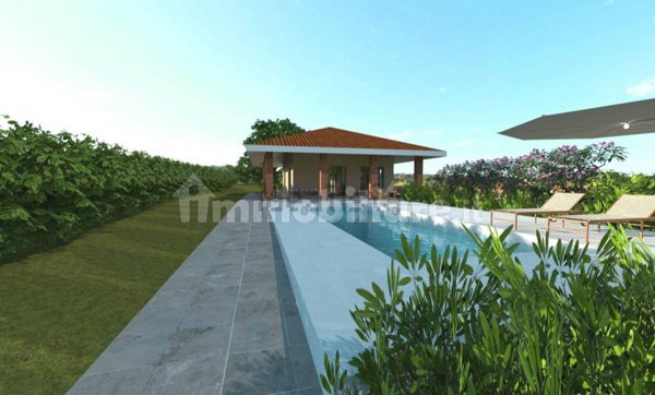 casa indipendente in vendita a Cocconato in zona Solza