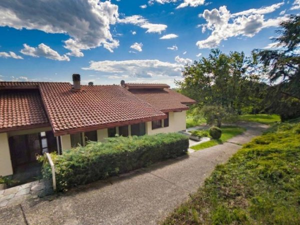casa indipendente in vendita a Cocconato in zona Cocconito