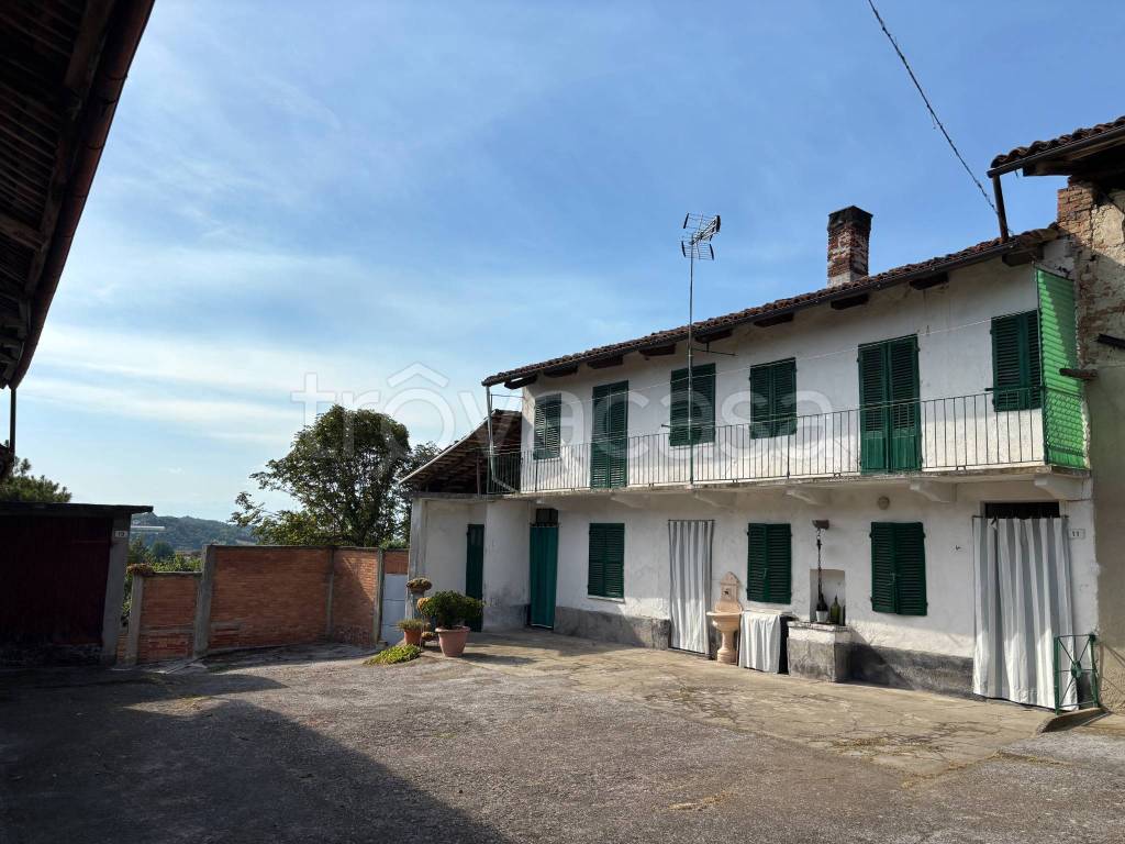 casa indipendente in vendita a Cocconato
