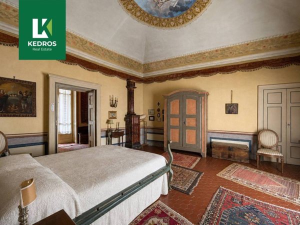 villa in vendita a Cocconato