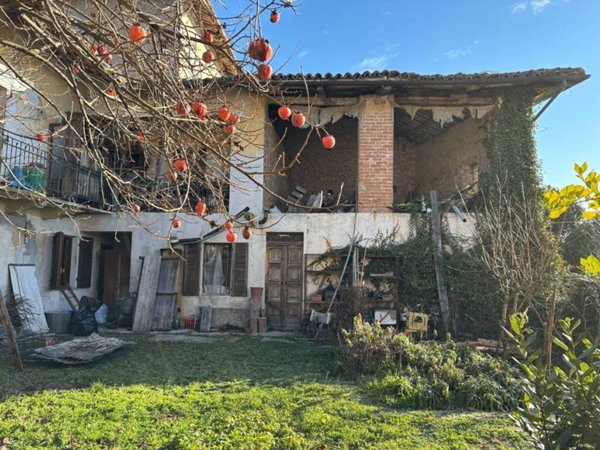 casa indipendente in vendita a Cocconato