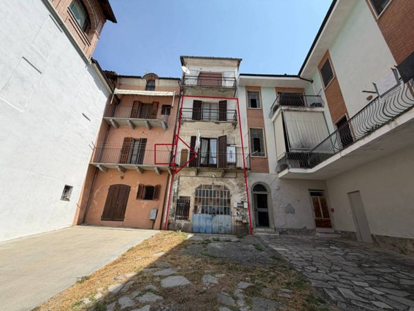 appartamento in vendita a Cocconato in zona Cocconito