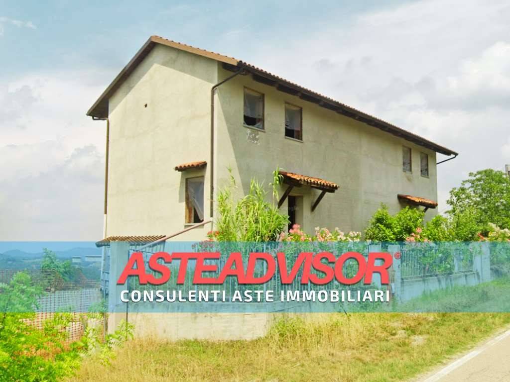 casa indipendente in vendita a Cocconato in zona Spagnolino
