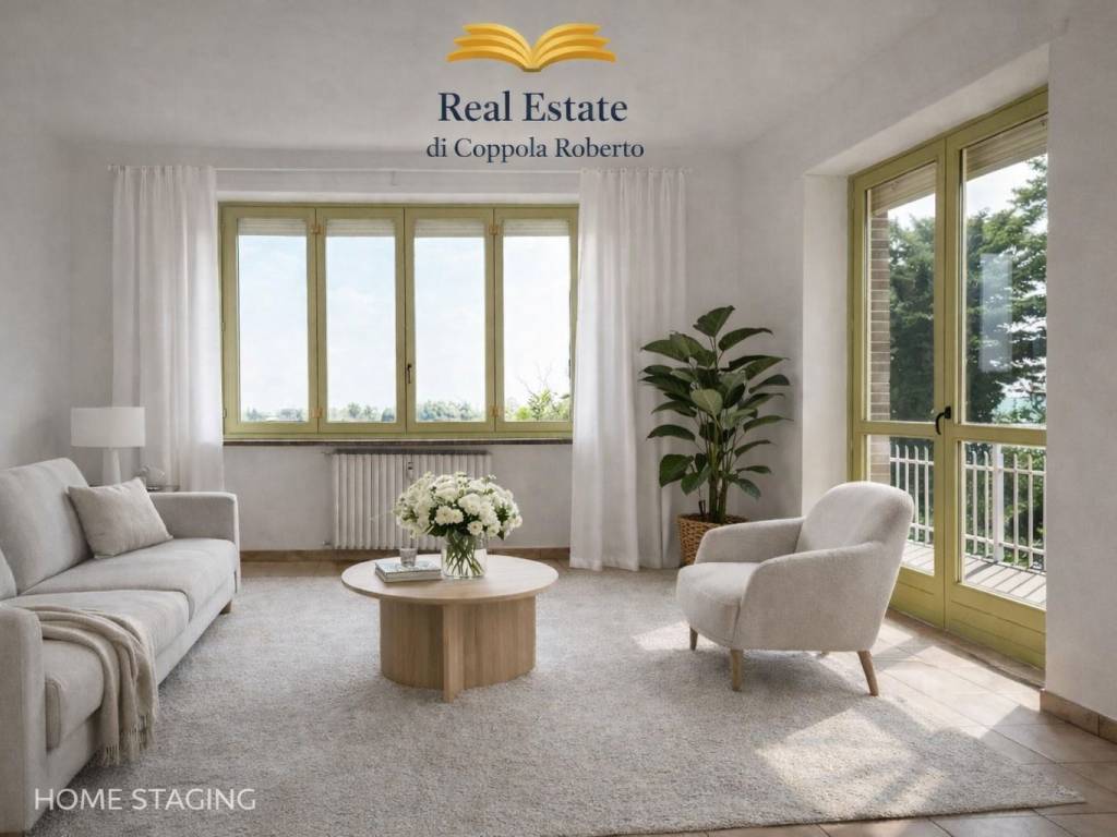 appartamento in vendita a Cocconato