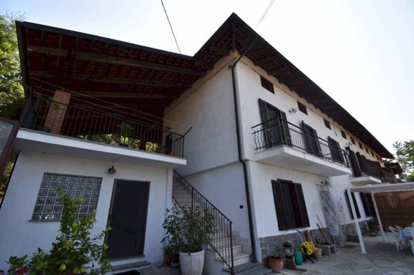 casa indipendente in vendita a Cortandone in zona Valinosio