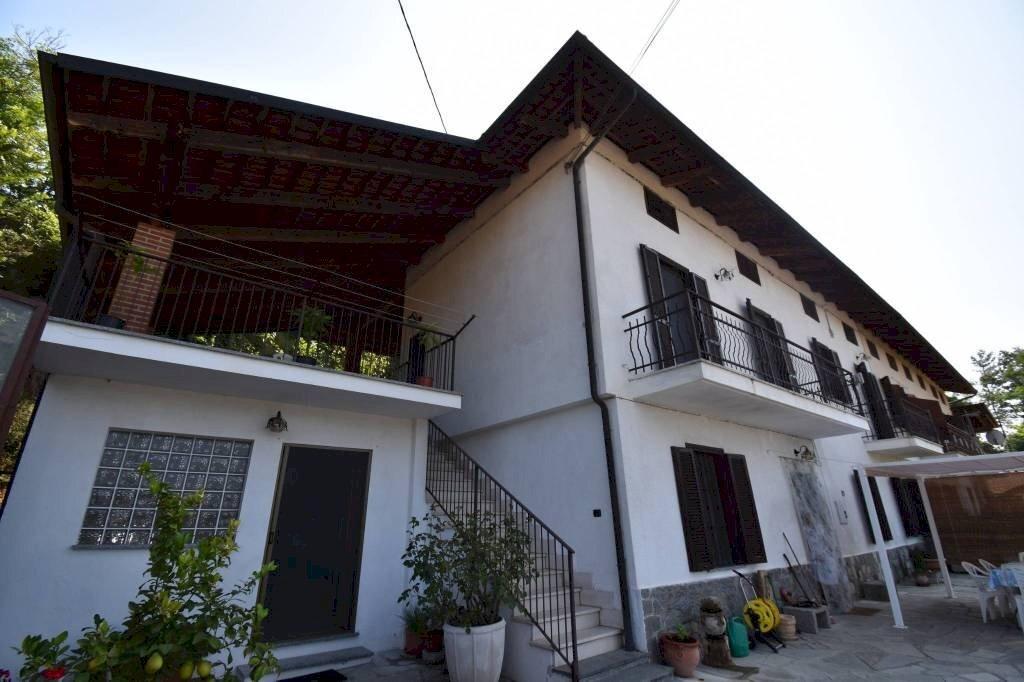 casa indipendente in vendita a Cortandone