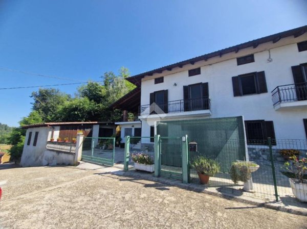 casa indipendente in vendita a Cortandone in zona Valinosio