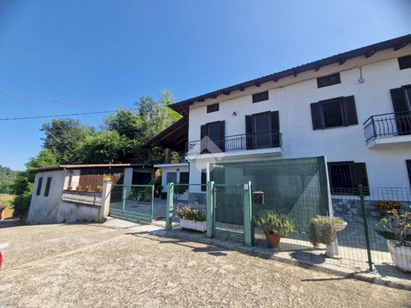 casa indipendente in vendita a Cortandone in zona Valinosio