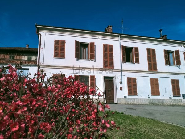 casa indipendente in vendita a Cortandone