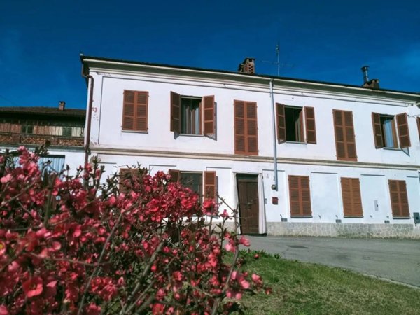 casa indipendente in vendita a Cortandone