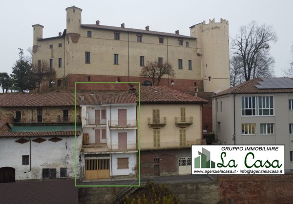 casa indipendente in vendita a Cortanze
