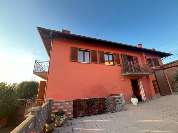casa indipendente in vendita a Cortanze