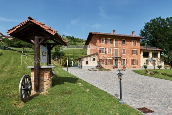 casale in vendita a Cortanze
