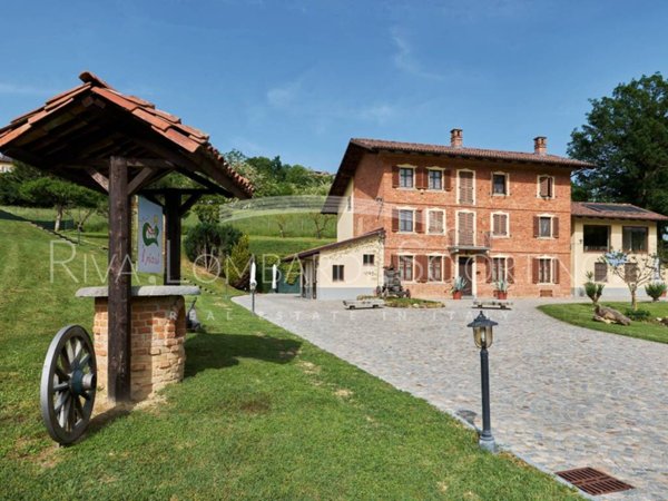 casale in vendita a Cortanze