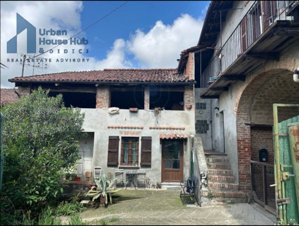 casa indipendente in vendita a Cortanze