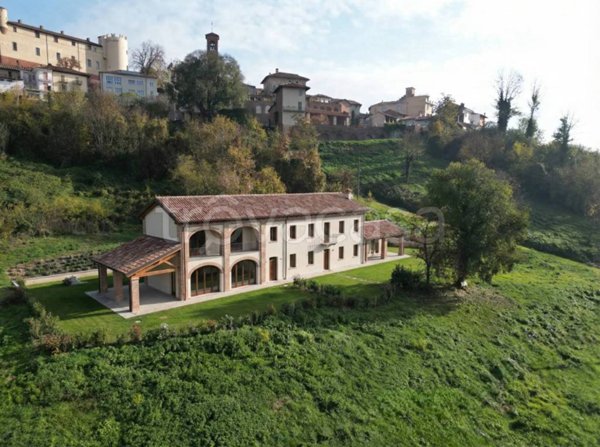 casale in vendita a Cortanze in zona San Rocco