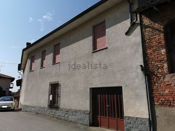 casa indipendente in vendita a Cortanze in zona San Rocco