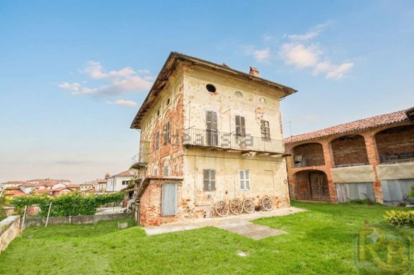 casa indipendente in vendita a Cortanze in zona San Rocco