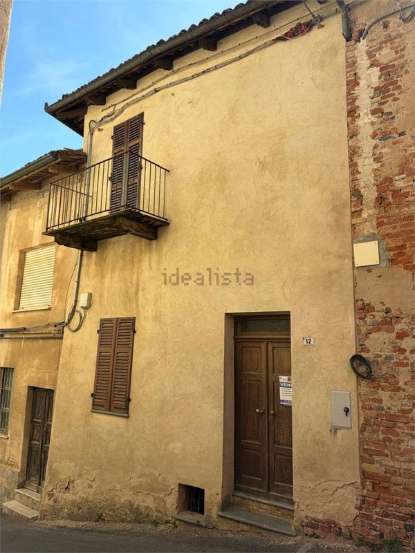 casa indipendente in vendita a Cortanze in zona San Rocco