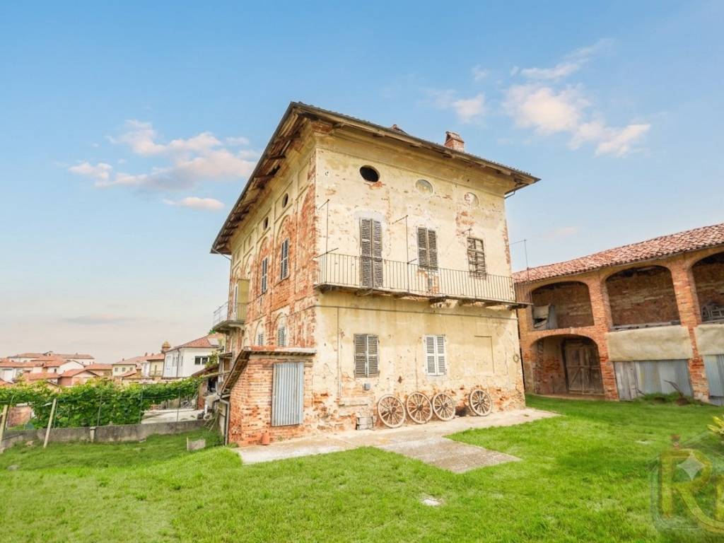 casa indipendente in vendita a Cortanze in zona San Rocco