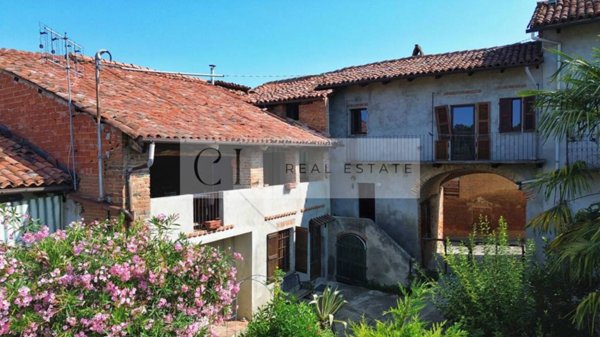 casa indipendente in vendita a Cortanze in zona San Rocco