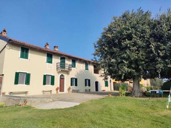 casa indipendente in vendita a Cortazzone in zona Briccarello