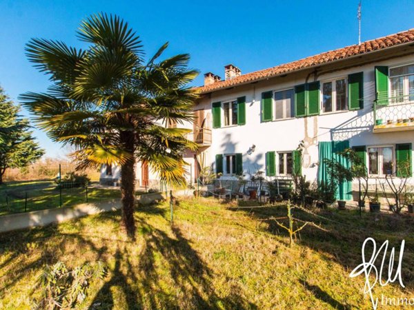 casa indipendente in vendita a Cortazzone