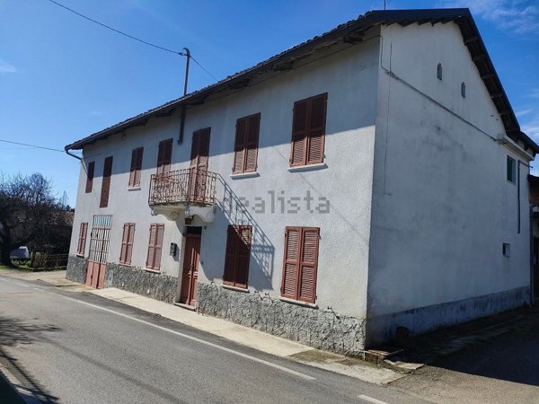 casa indipendente in vendita a Cortazzone in zona Vanara
