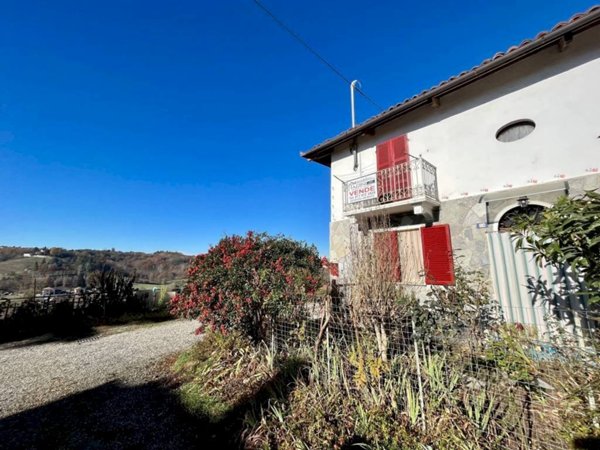 casa indipendente in vendita a Cortazzone