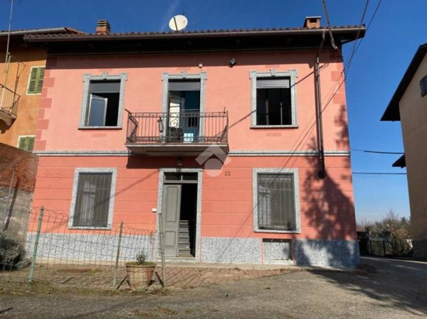 casa indipendente in vendita a Cortazzone in zona Valmezzana