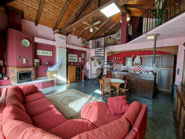 casa semindipendente in vendita a Cortazzone